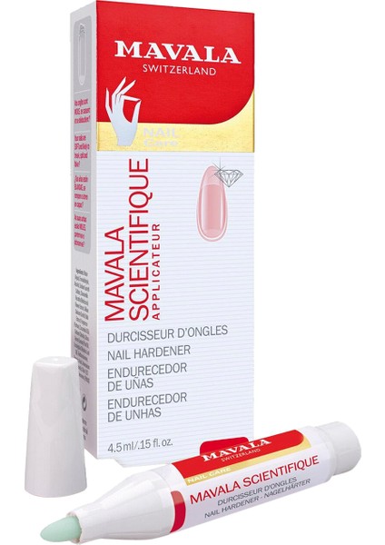 Scientifique K+ Kalem Tırnak Sertleştirici 4.5 ml