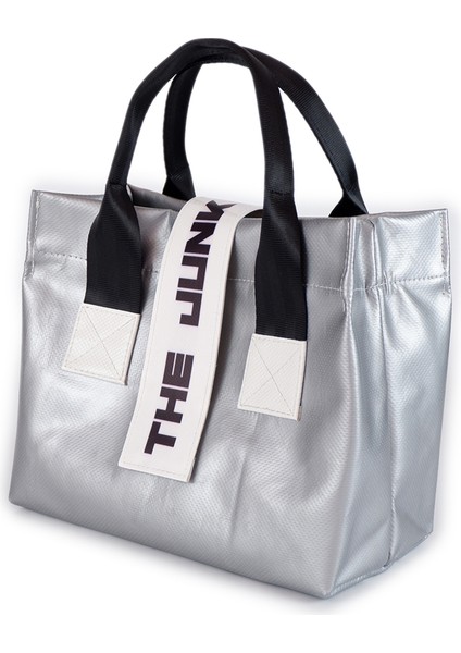 J-Mer 038 Ileri Dönüşüm Malzemeden Üretilmiş El Çantası modelleri