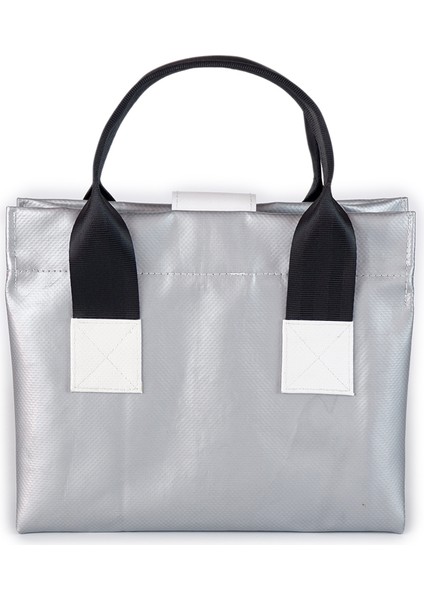 J-Mer 038 Ileri Dönüşüm Malzemeden Üretilmiş El Çantası fırsatları