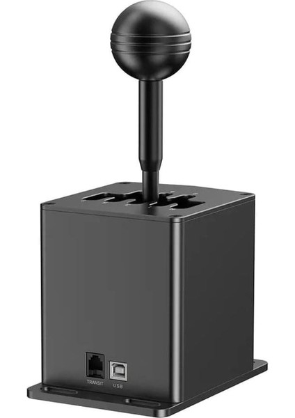 Hgp Shifter H Tipi Hall Efect Bilgisayar Oyun Vitesi