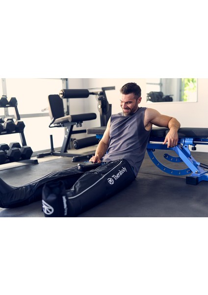 Recoveryair Jetboots Prime Masaj Aleti indirimleri