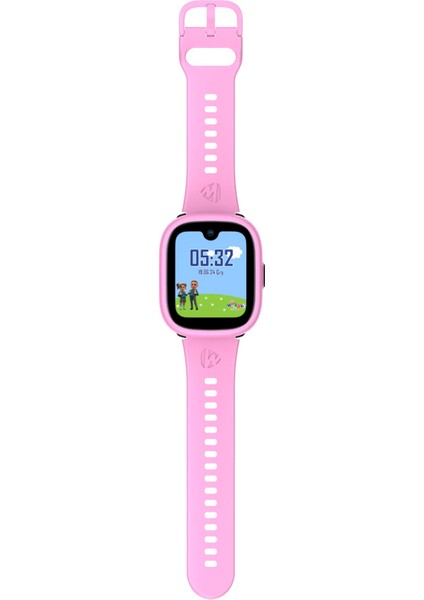 5 Plus Pembe Akıllı Çocuk Saati fırsatları