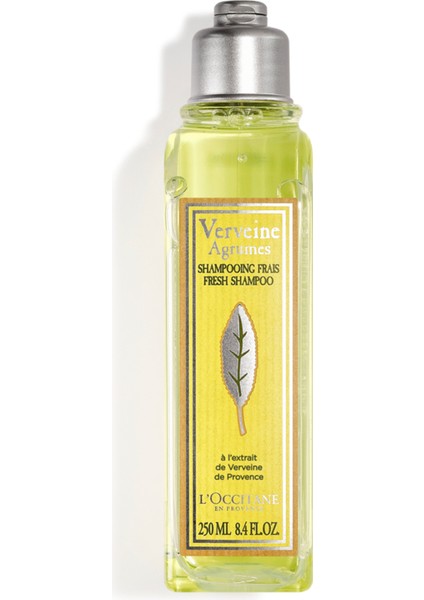 Citrus Verbena Besleyici ve Nemlendirici Şampuan 250 ml