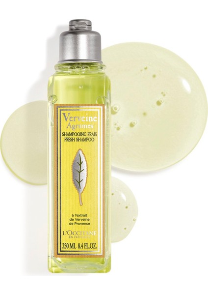 Citrus Verbena Besleyici ve Nemlendirici Şampuan 250 ml fiyatları