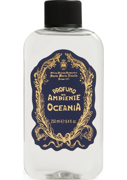 Prof.per Ambiente Oceania,room Frag.difüzör Refill