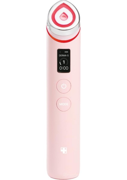 Age-R Booster Pro Pınk 4 Farklı Modlu Kore Cam Cilt Bakım Cihazı