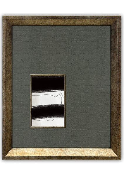 No.01 Classic Modernity Fine Art Baskı