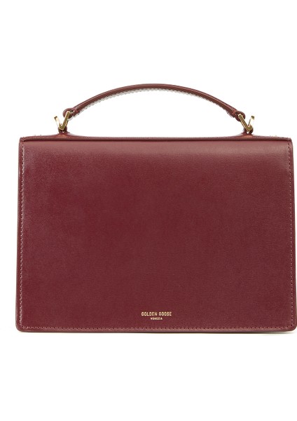 Venezia Bordo Kadın Deri Çanta fırsatları