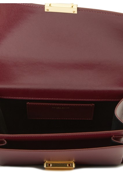 Venezia Bordo Kadın Deri Çanta indirimleri