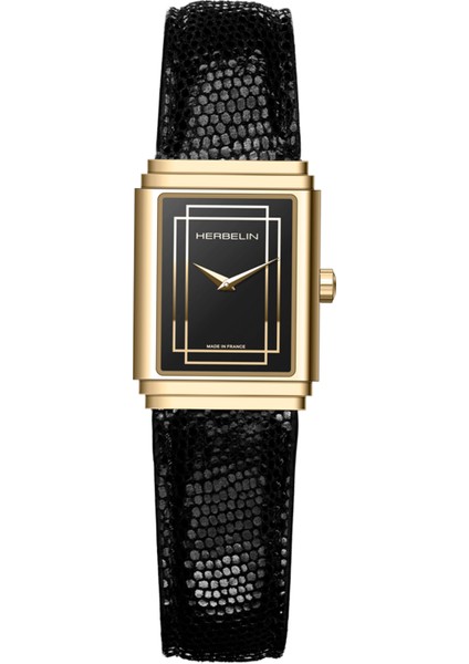 Art Déco 1925’S 17577P04N Altın Sarısı Kadın Kol Saati