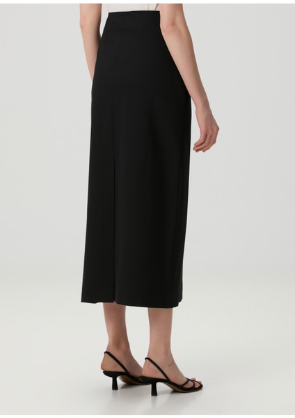 Samos Siyah Yün Etek fırsatları