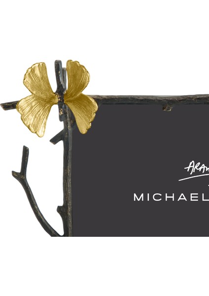 Butterfly Gingko 5x7 Fotoğraf Çerçevesi modelleri