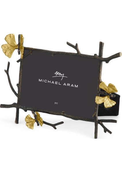 Butterfly Gingko 5x7 Fotoğraf Çerçevesi indirimleri