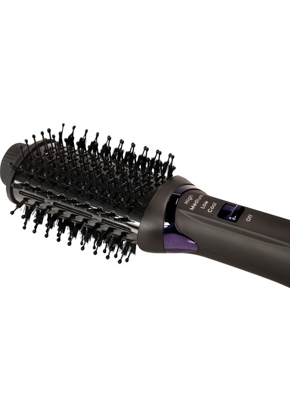 AS8200B Keratincare Iyonik Hacimlendirici Saç Şekillendirici Tarak modelleri