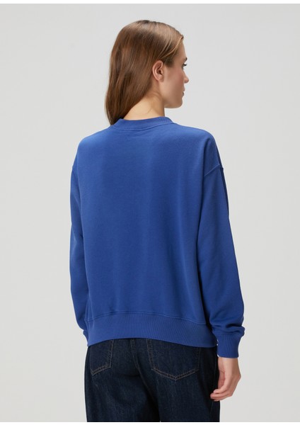 Polo Bear Mavi Sweatshirt fırsatları