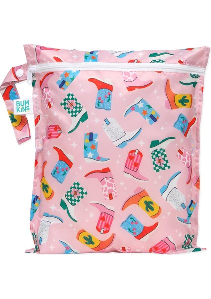 Boots Unisex Bebek Islak Kirli Çantası