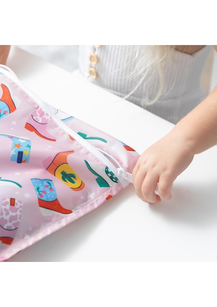 Boots Unisex Bebek Islak Kirli Çantası