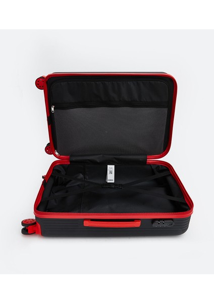 Yeni Sezon Baskılı Büyük Boy Valiz modelleri