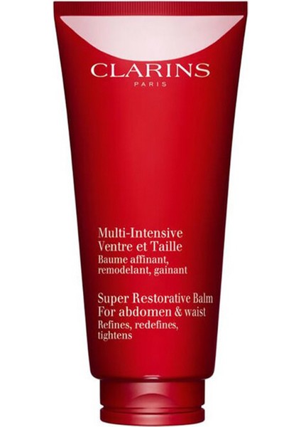 Abdomen And Waist Bel ve Karın Bölgesi Için Şekillendirici 200 ml