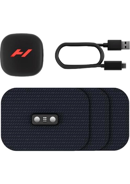 Venom Go Siyah Masaj Aleti