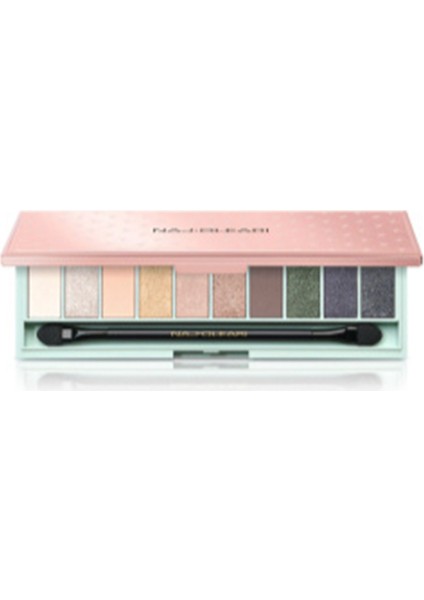 Wonder Look Eyeshadow Palette 03 Cool Far Paleti