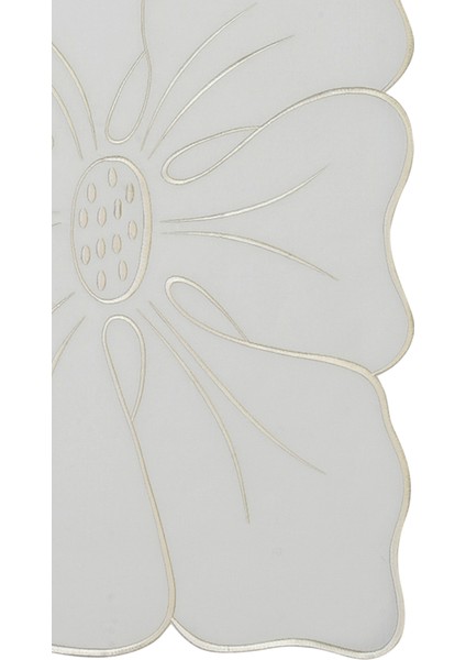 Fleur 2'li Çiçek Desenli Amerikan Servis 35X50 cm fiyatları