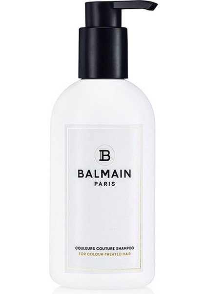 Couleurs Couture Onarıcı Besleyici Şampuan 300 ml