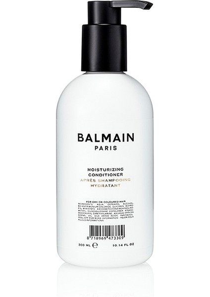 Moisturizing Conditioner Nemlendirici Saç Kremi 300 ml