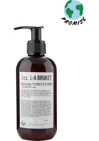 Conditioner Birch 240ML