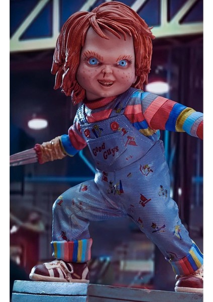 Child’s Play Iı Chucky Figür fiyatları