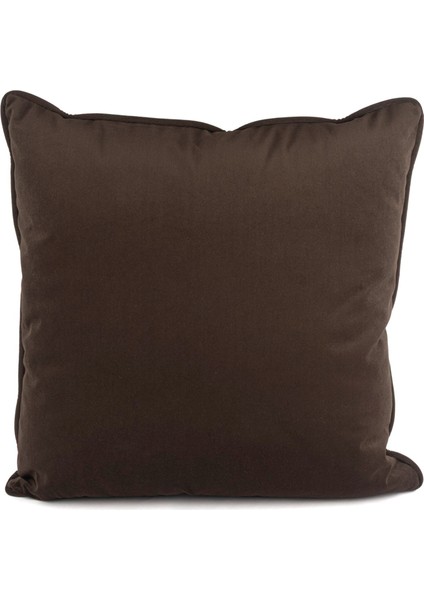 Pegasus Nal Nakışlı Kadife Kırlent 55 x 55 cm fiyatları