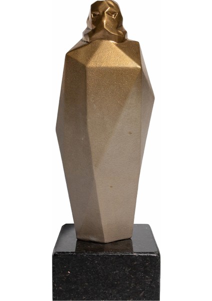 Cihan Ünalan "ceramic Trooper" Seramik Heykel