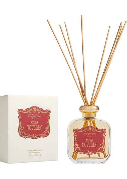 Rosa Novella Oda Kokusu - Difüzör 250 ml