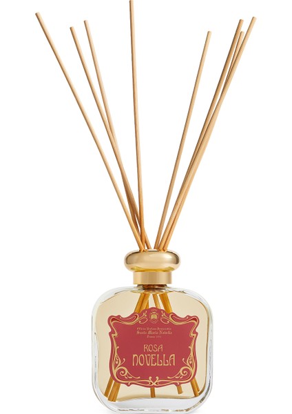Rosa Novella Oda Kokusu - Difüzör 250 ml fiyatları