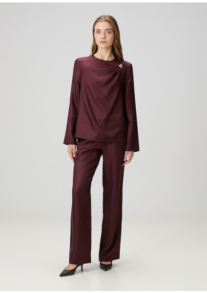 Azae Mürdüm Ipek Bluz fiyatları