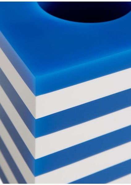 Cabana Mini Scoop Mavi Vazo modelleri