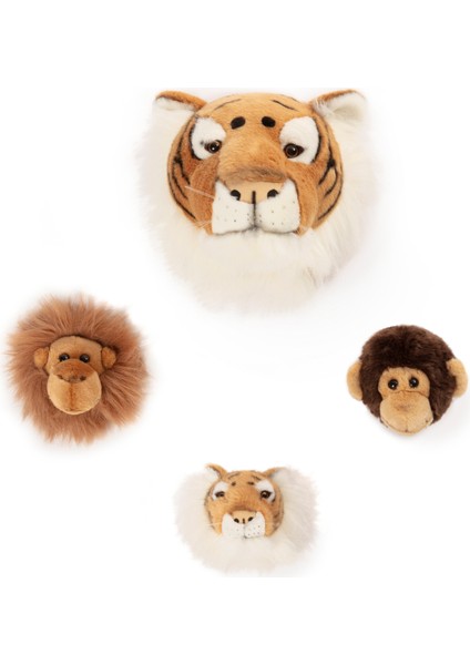 Peluş Jungle Set Duvar Aksesuarı fiyatları