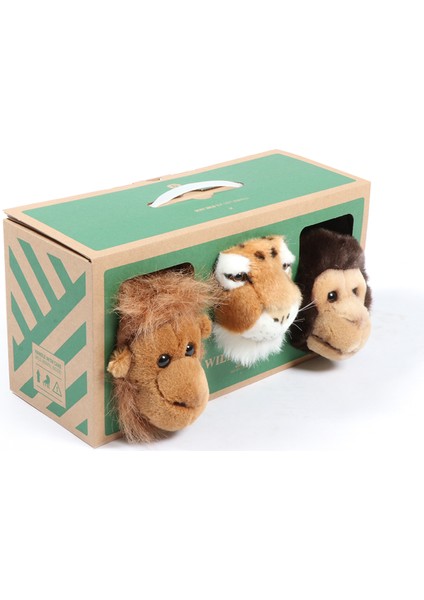 Peluş Jungle Set Duvar Aksesuarı modelleri