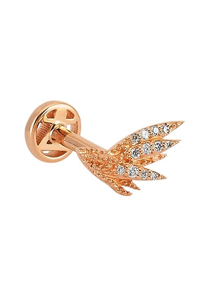 Light Of Heaven Kadın Pırlanta Altın Piercing fiyatları