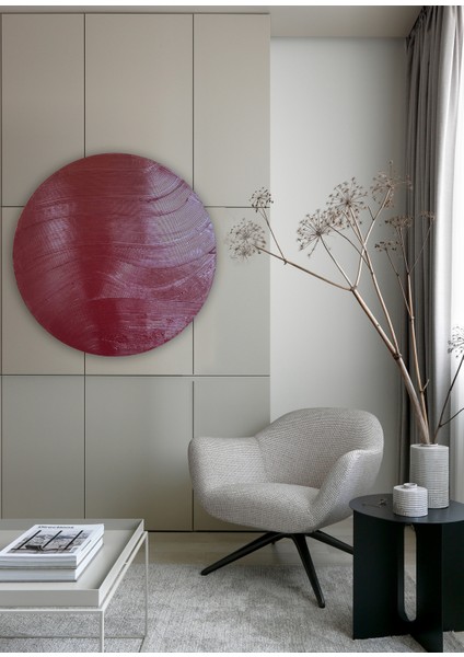 Loop Akrilik El Yapımı Tablo 90X90 cm fiyatları