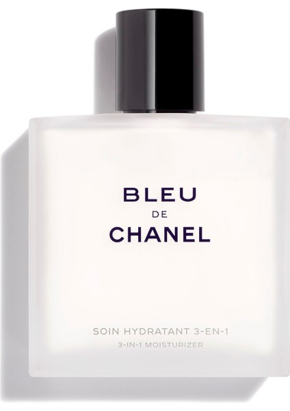Bleu De Chanel 3-In-1 Moisturizer 90ML