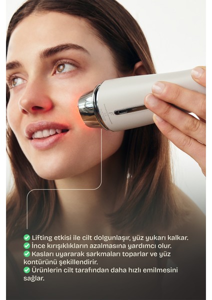 Trio Rf Facial Care Cilt Bakım Cihazı modelleri