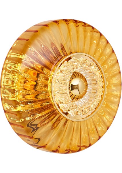 New Wave Optic Amber Cam Büyük Boy Aplik