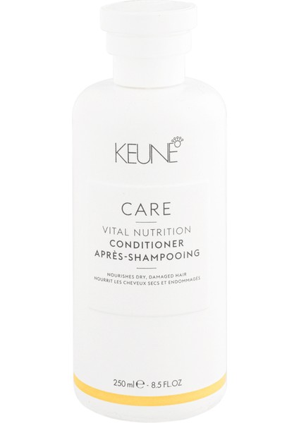 Vital Nutrition Besleyici Saç Kremi 250 ml