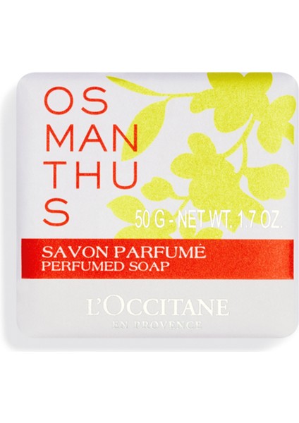 Osmanthus Katı Sabun 50 gr