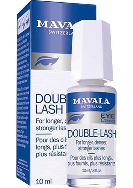 Double Lash Kirpik Bakımı 10 ml
