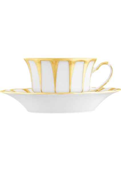 Grecqe Athena Porselen Kahve Fincanı