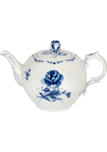 Alt Lottine Porselen Çaydanlık 1100 ml