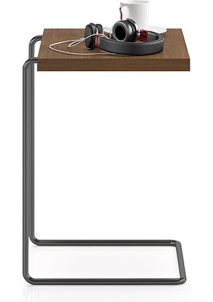 Bremen Desensiz Smoked Meşe 3'lü Zigon Sehpa indirimleri