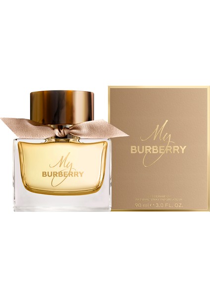 My Burberry Edp 90 ml Kadın Parfüm fiyatları